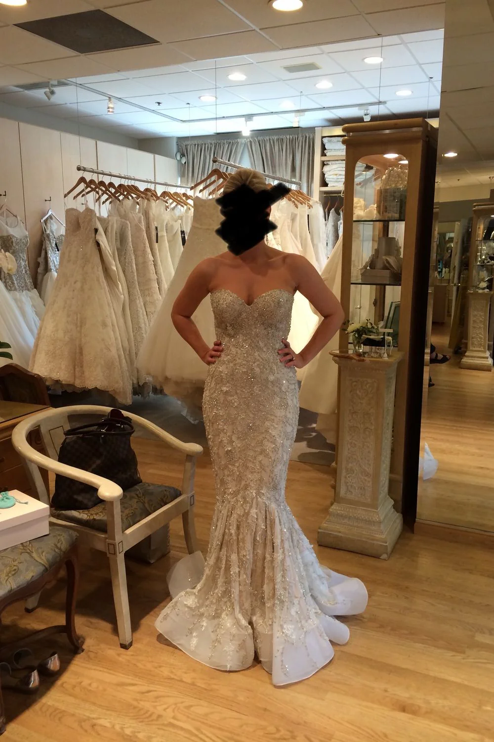 Bejeweled Mermaid - Image 2