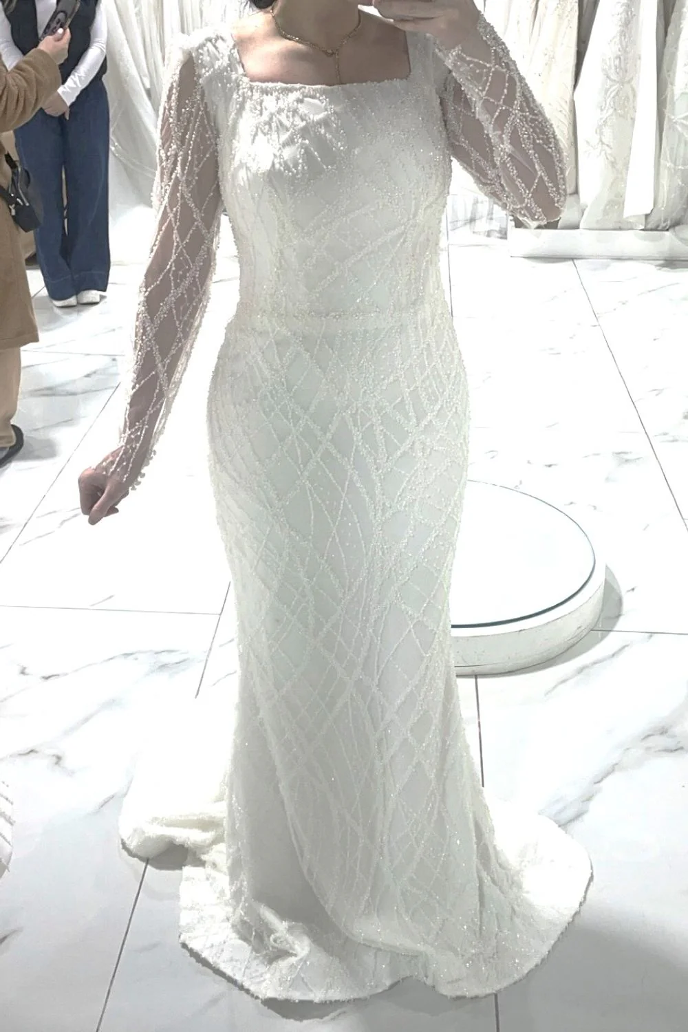 Sheath Dress - Image 3