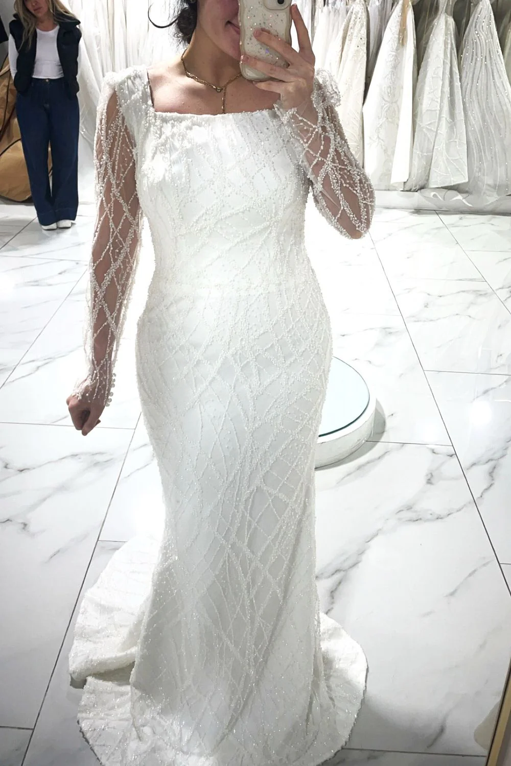 Sheath Dress - Image 4