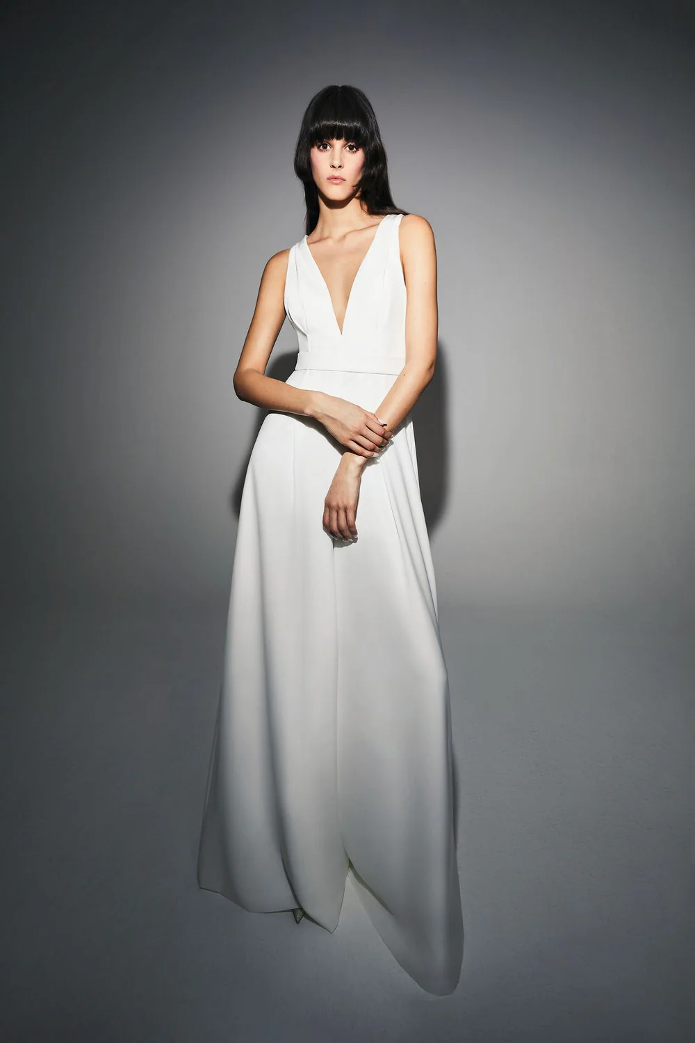 SIGNATURE AIRY PANTSUIT