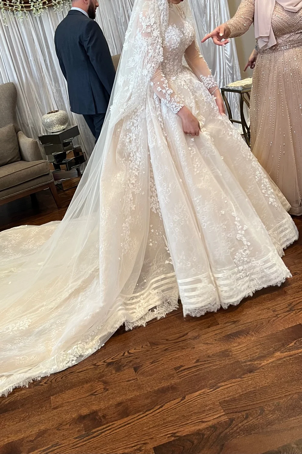 Signature Ball Gown - Image 3