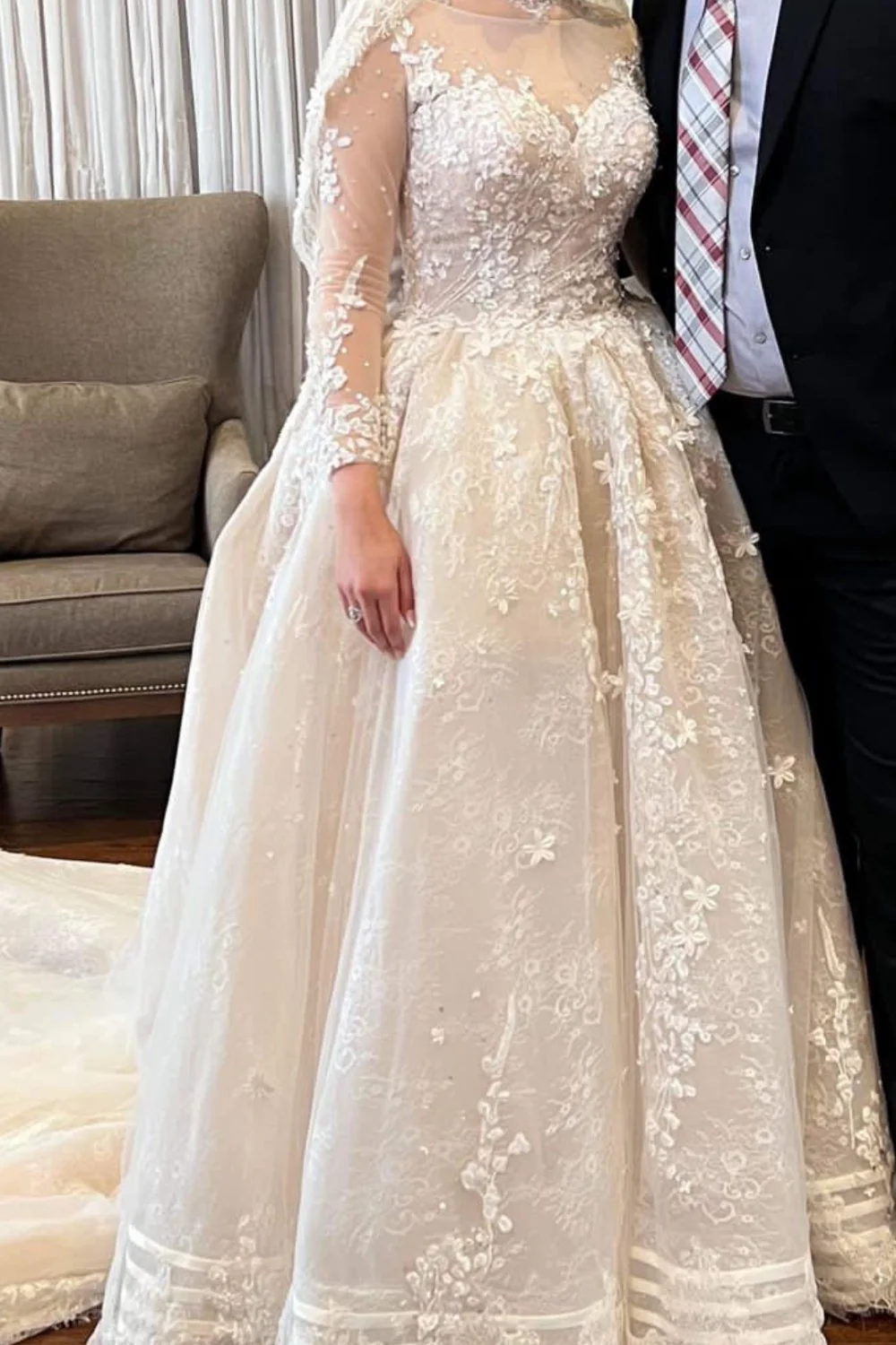 Signature Ball Gown - Image 4