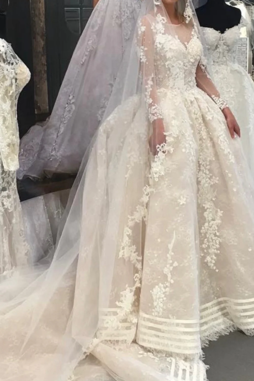 Signature Ball Gown - Image 6