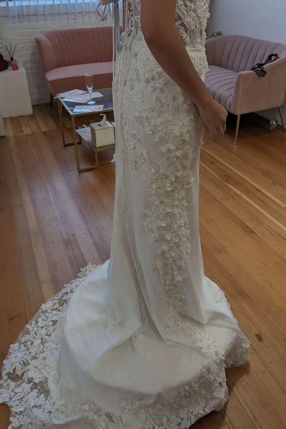 Sirena Gown - Image 10