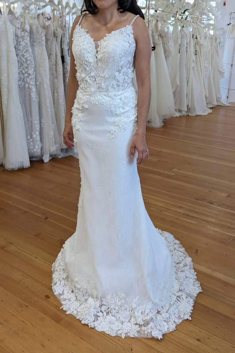 Sirena Gown - Image 8