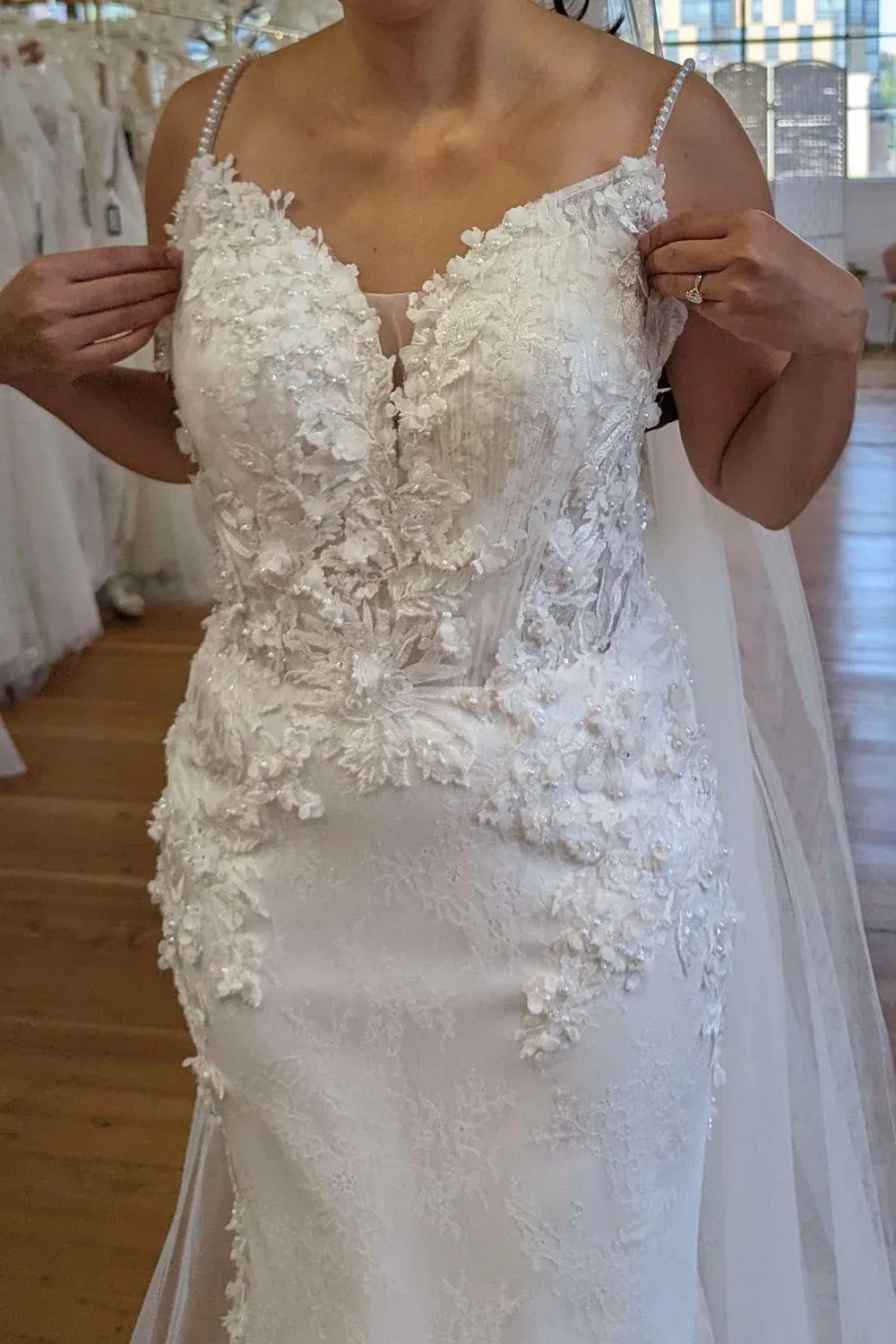 Sirena Gown - Image 9