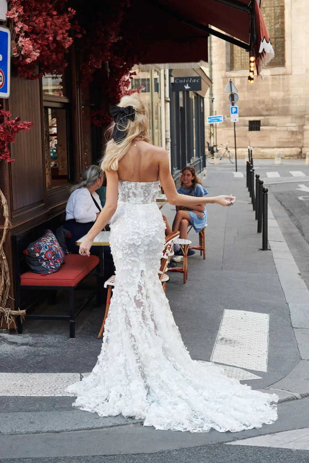 Sky Gown - Image 2