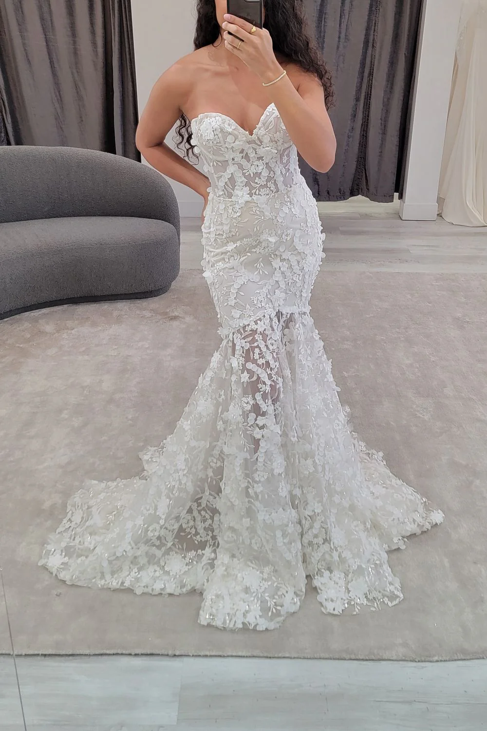 Sky Gown - Image 3