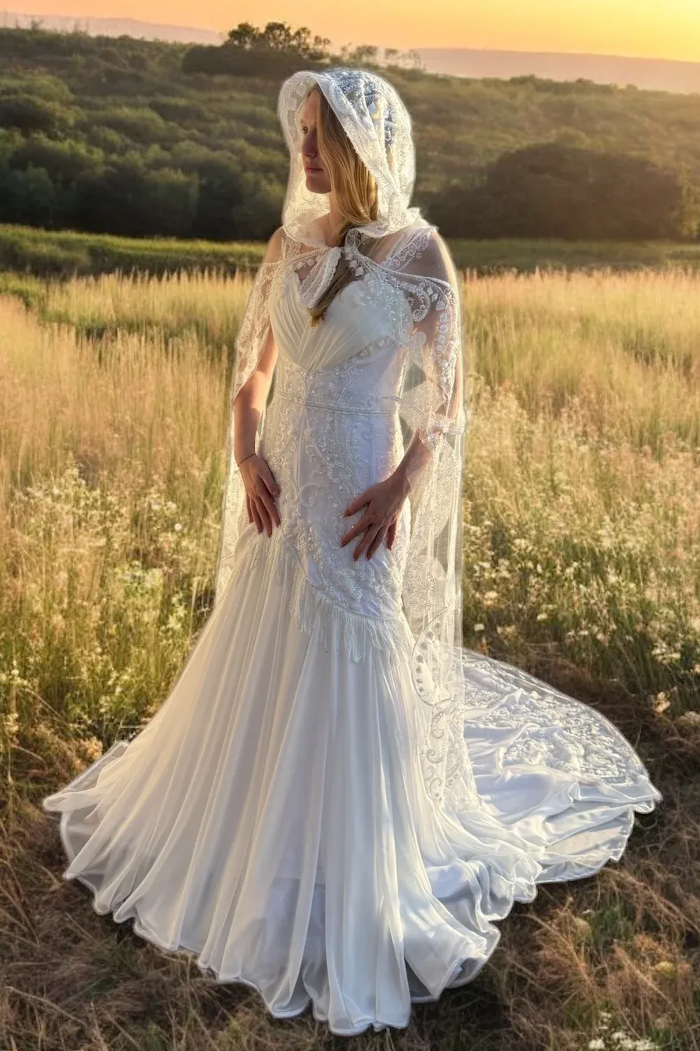 Sophia Gown size 12-14