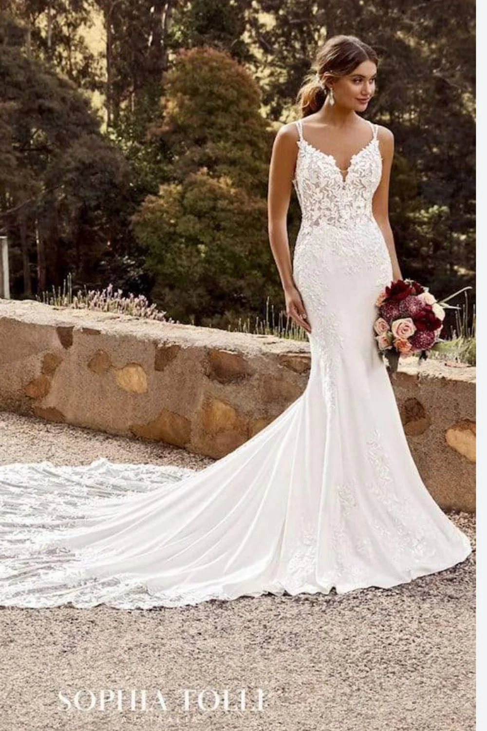Sophia Tolli CELESTINA-Y22067