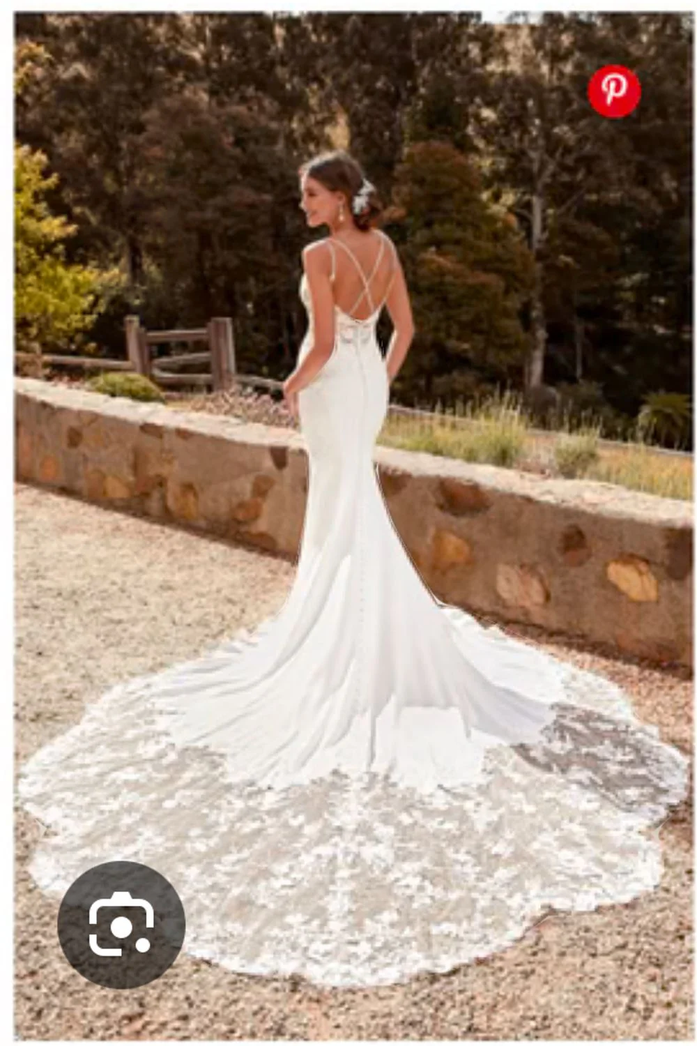 Sophia Tolli CELESTINA-Y22067 - Image 3