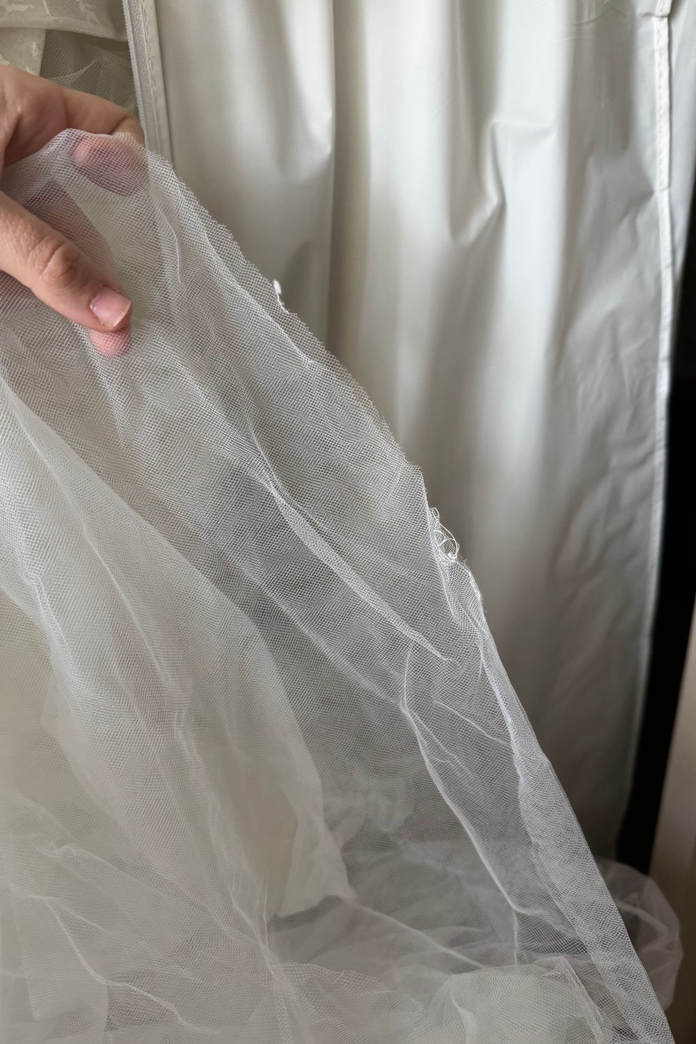 Souffle with Veil - Image 10