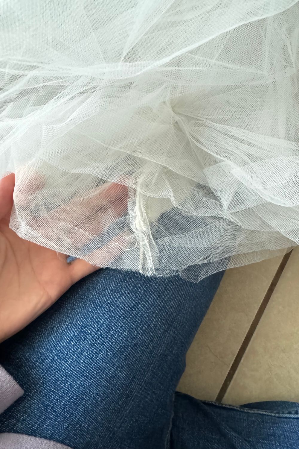 Souffle with Veil - Image 12
