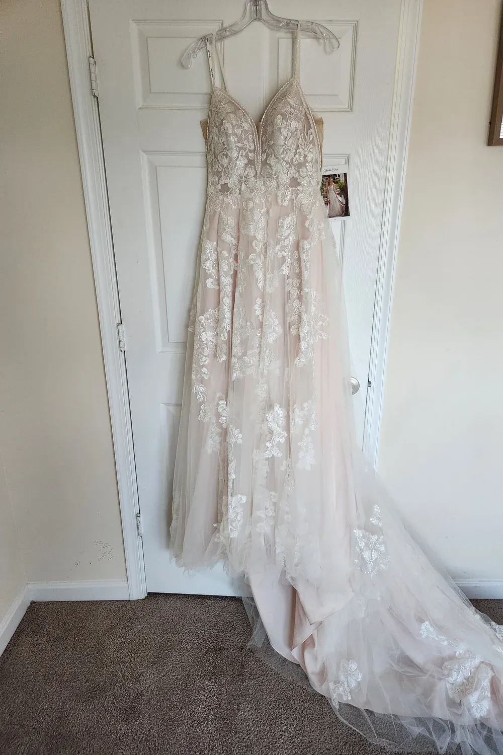 Stella York 7065IV - Image 2