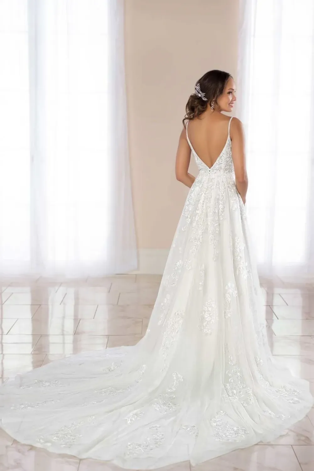 Stella York 7065IV - Image 3
