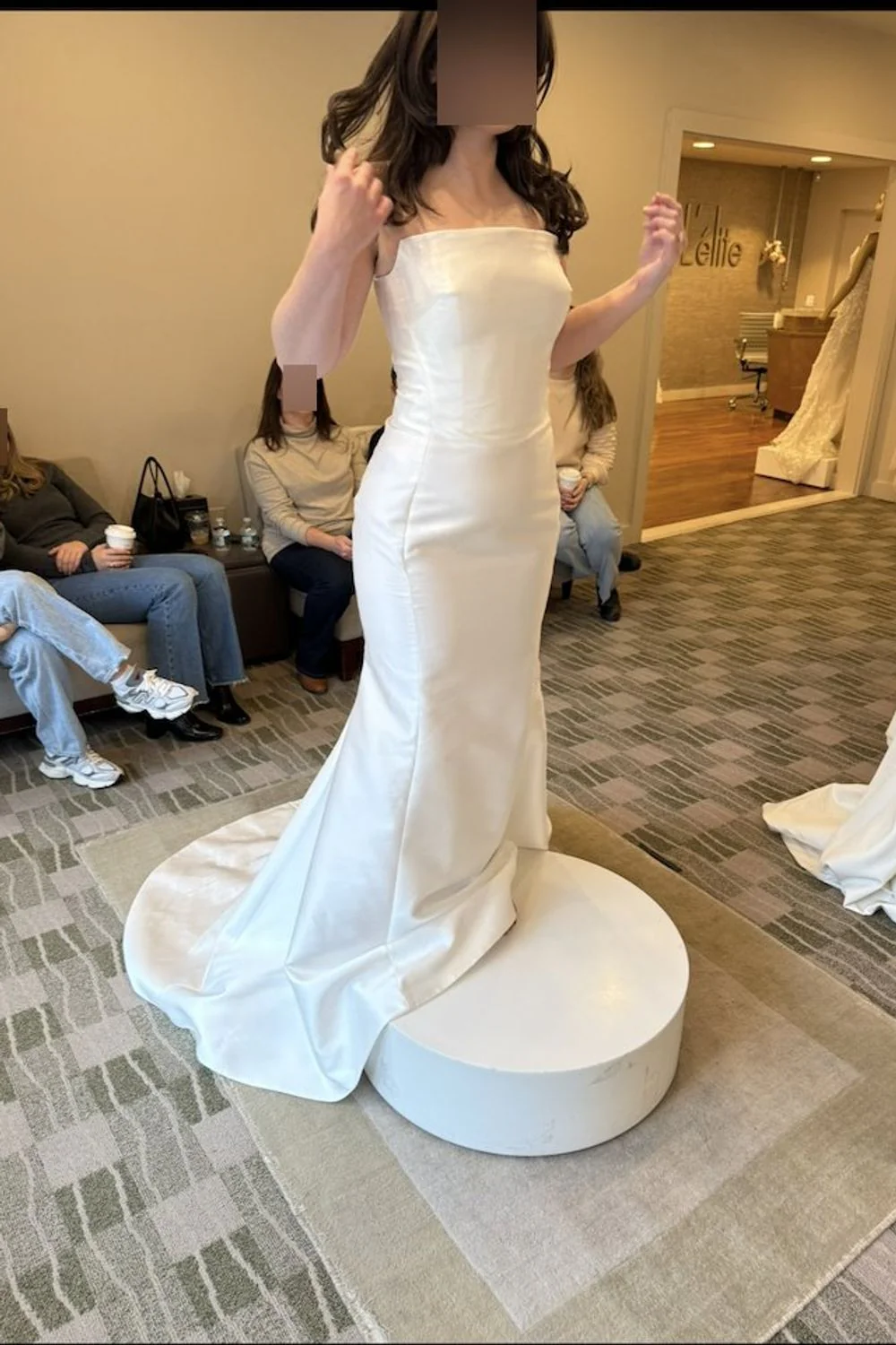 Strapless