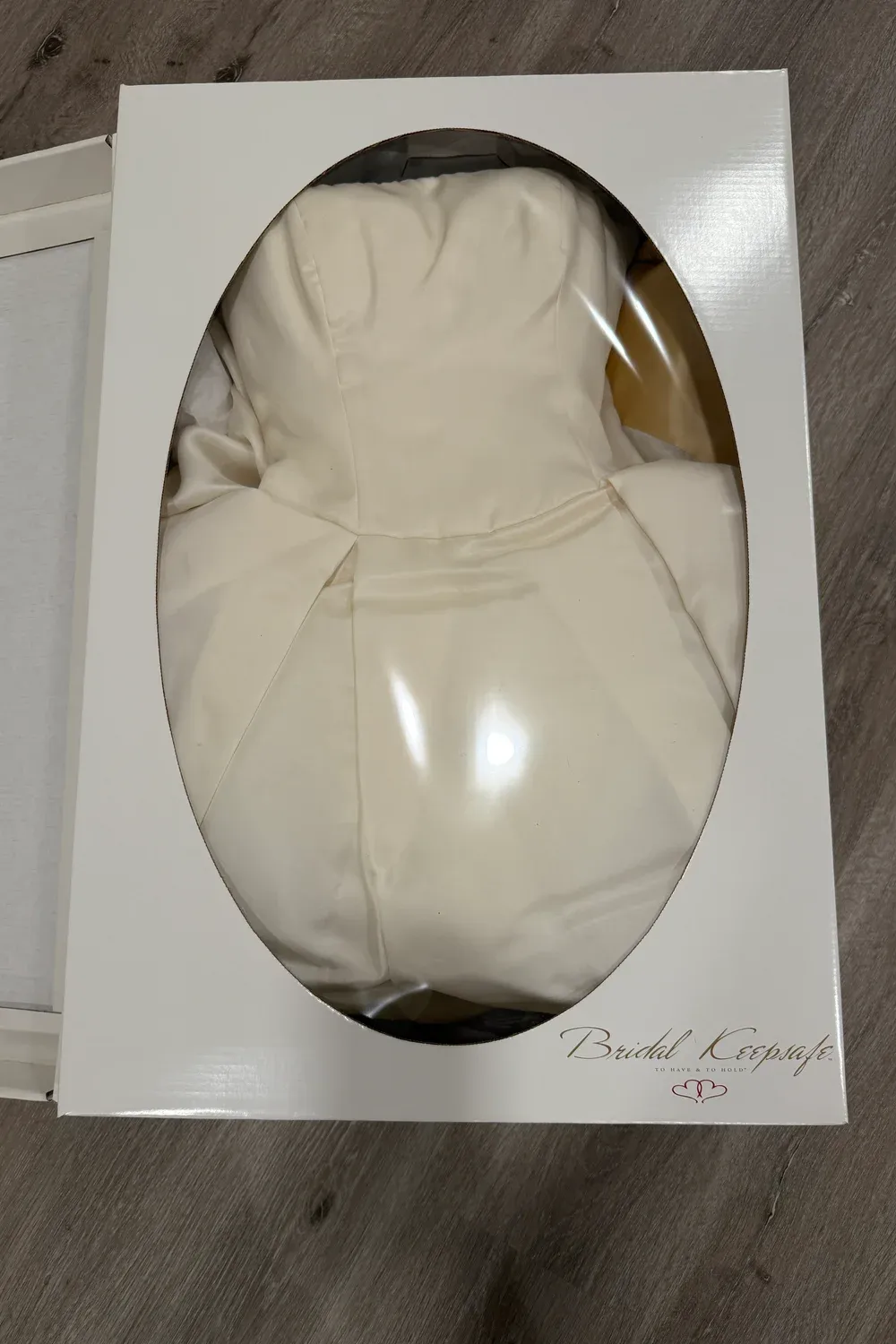 STRAPLESS BALLROOM Silk Organza Gown - Image 10