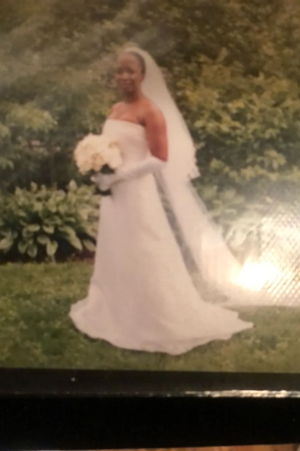 Strapless, Classic, A-Line - Image 2
