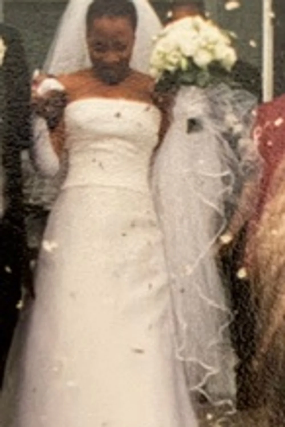 Strapless, Classic, A-Line - Image 5