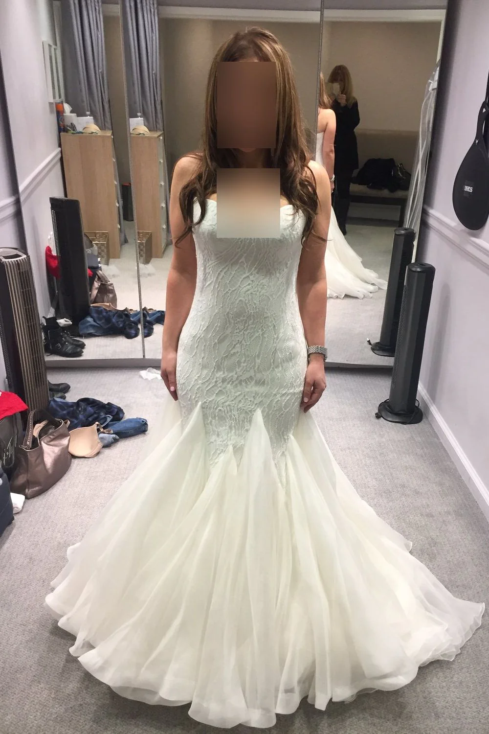 Style 154 Gown