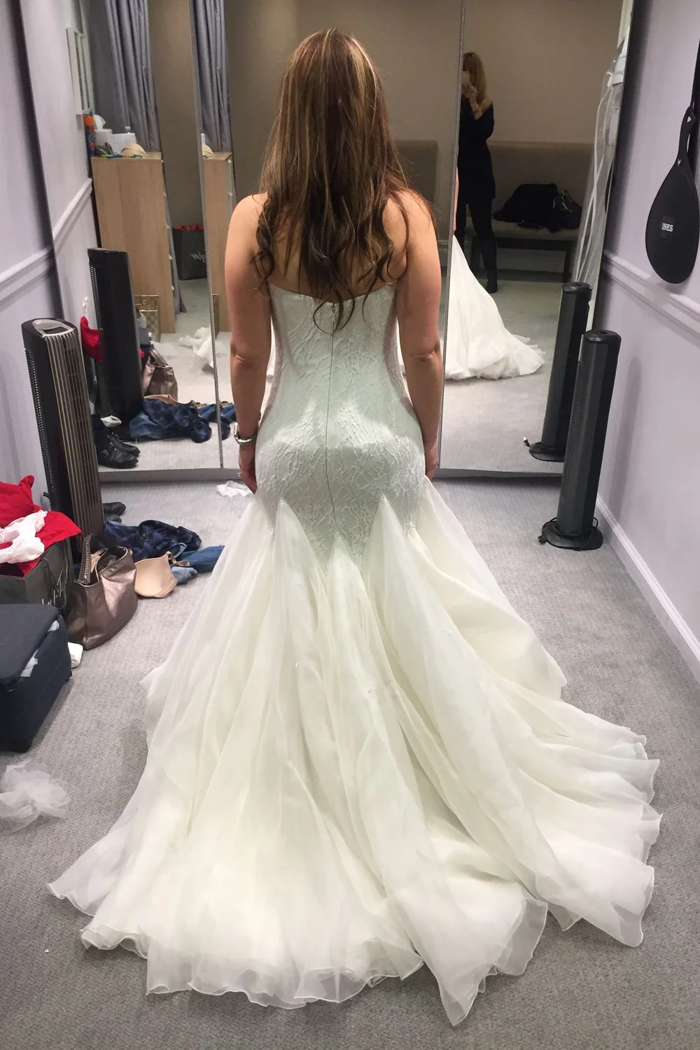 Style 154 Gown - Image 2