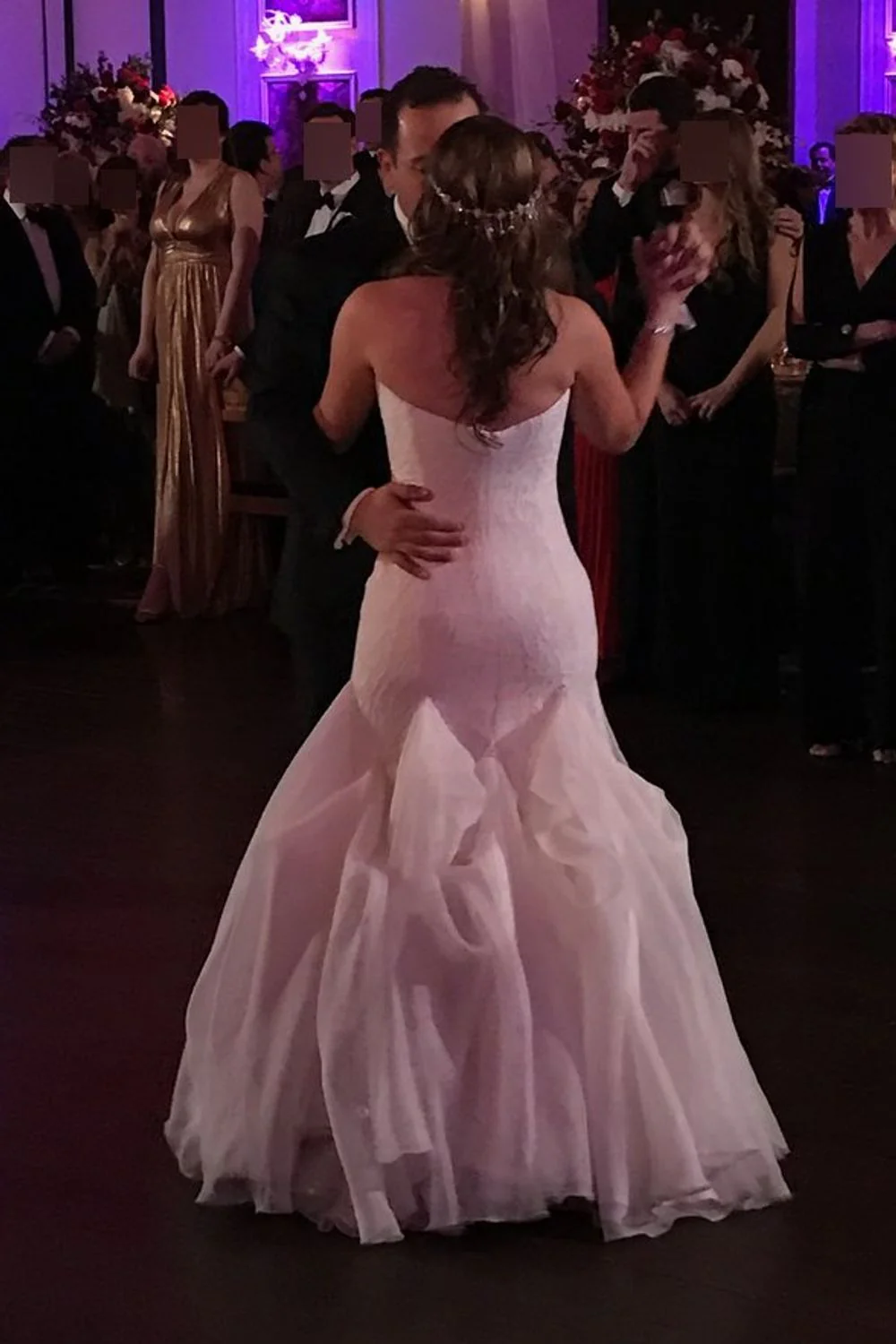 Style 154 Gown - Image 3