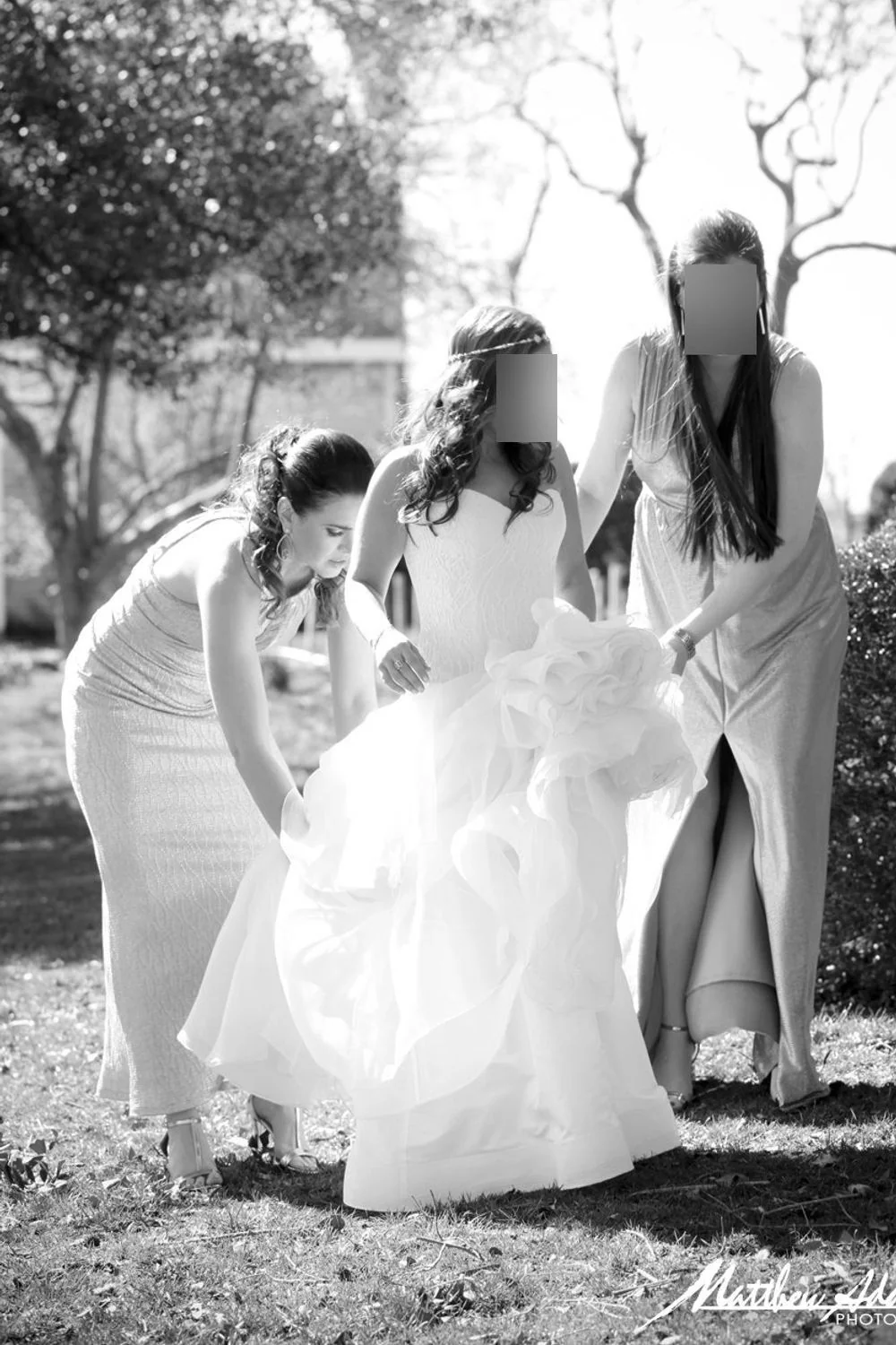 Style 154 Gown - Image 5