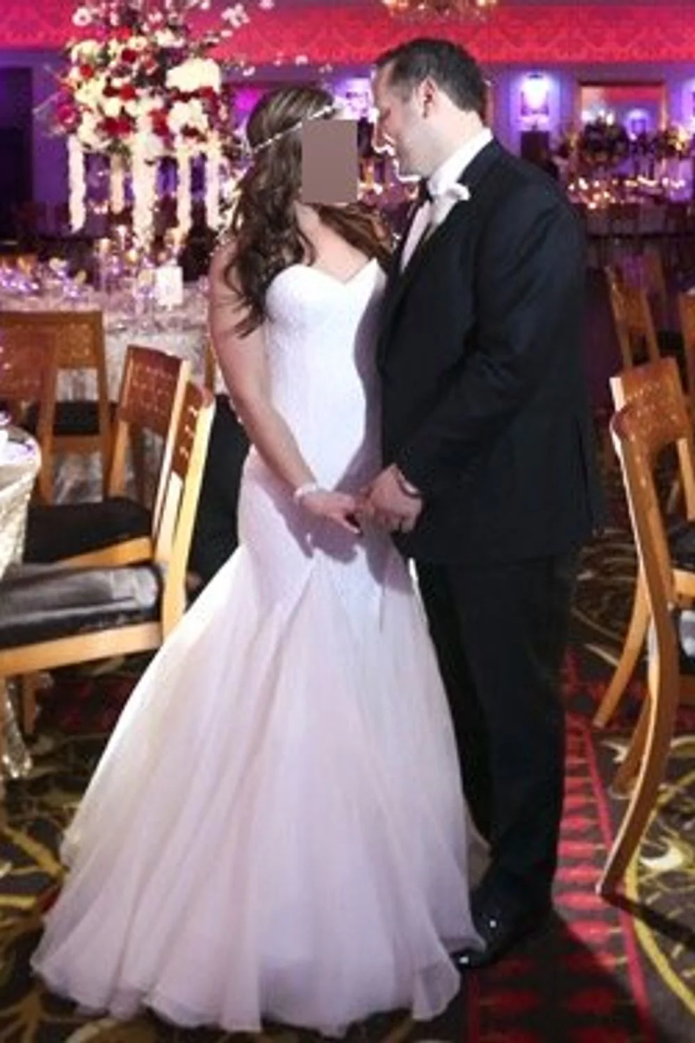 Style 154 Gown - Image 6