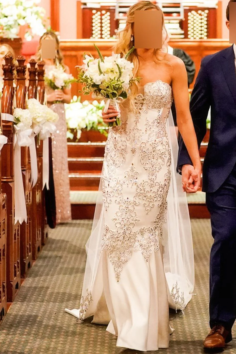 Style # 4711 - With Veil - Image 11