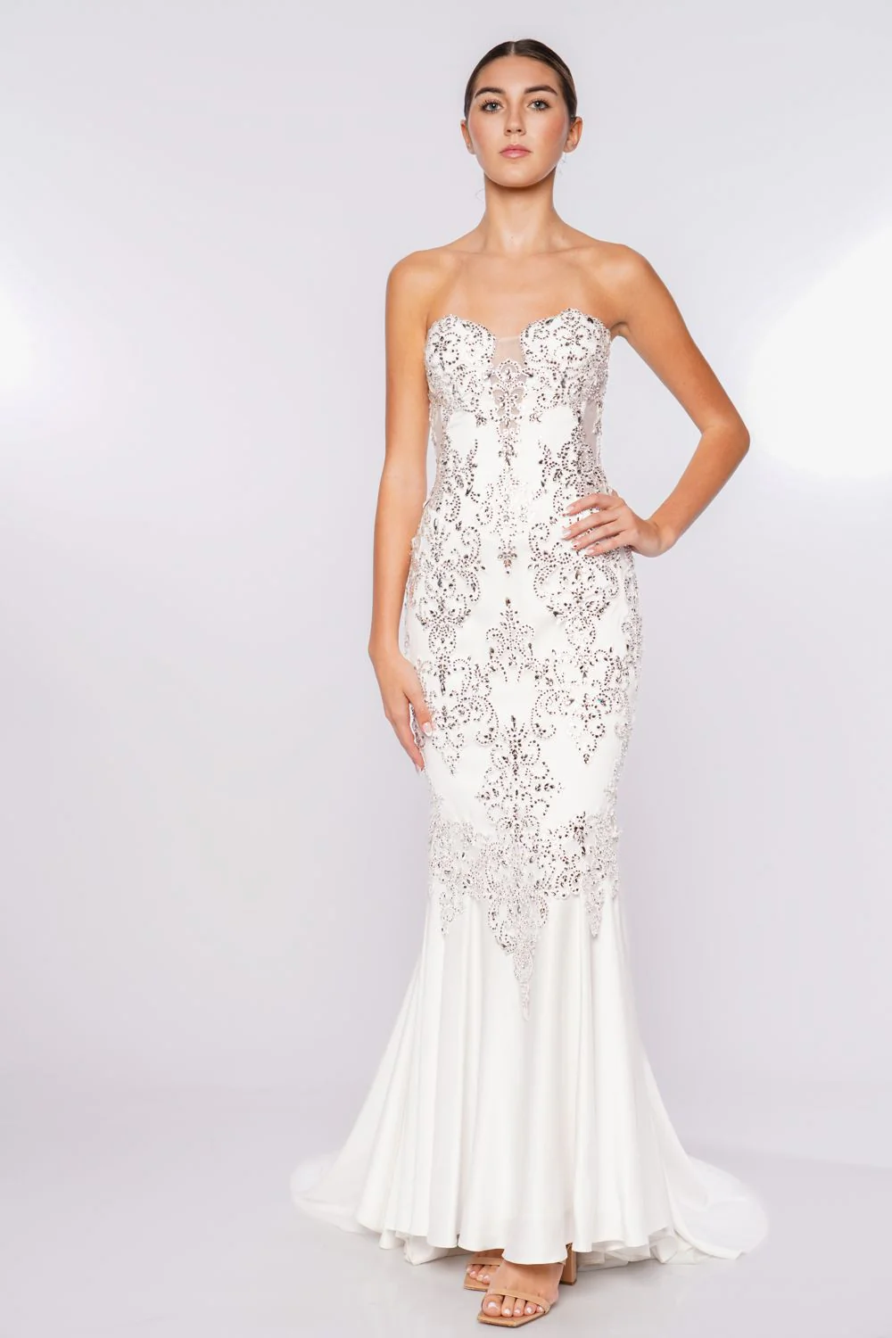 Style # 4711 - With Veil - Image 3