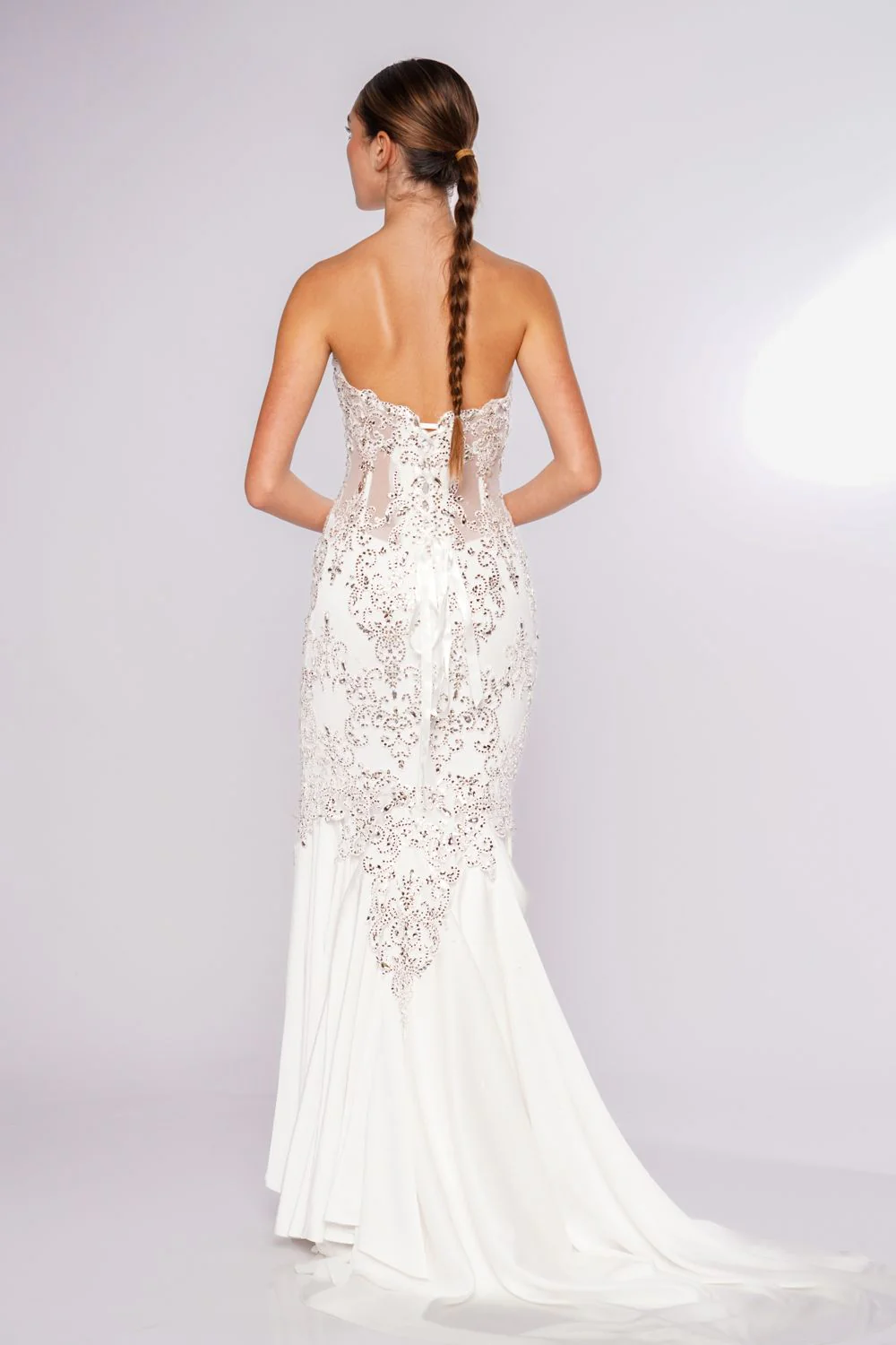 Style # 4711 - With Veil - Image 5