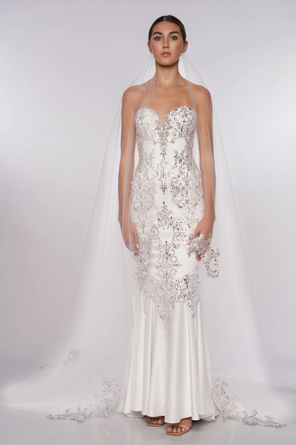 Style # 4711 - With Veil - Image 6