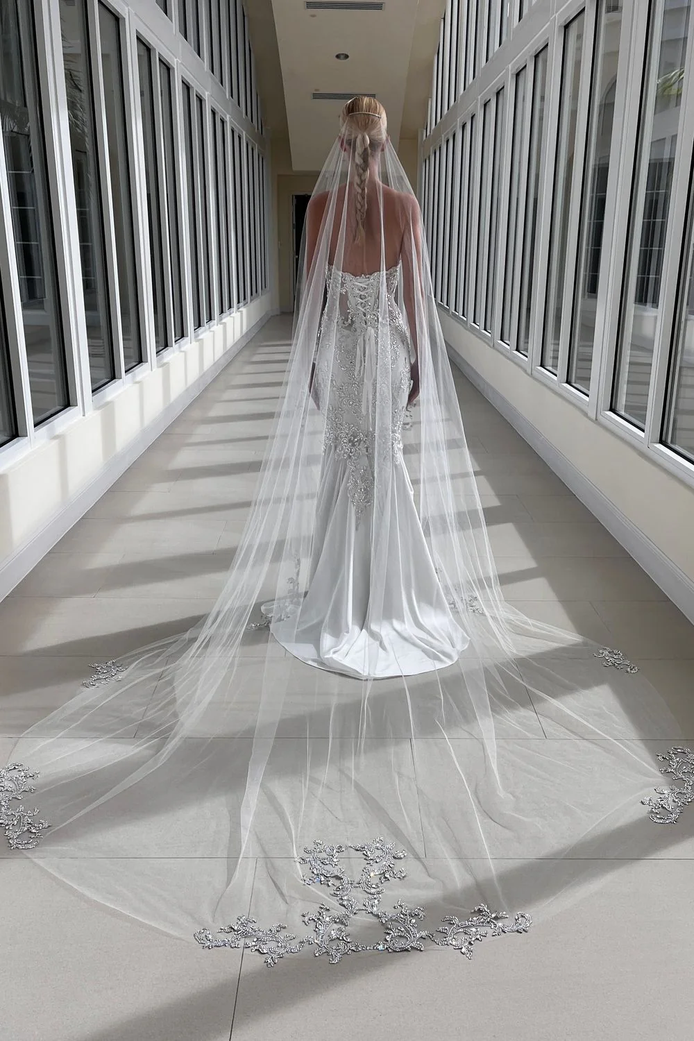 Style # 4711 - With Veil - Image 7