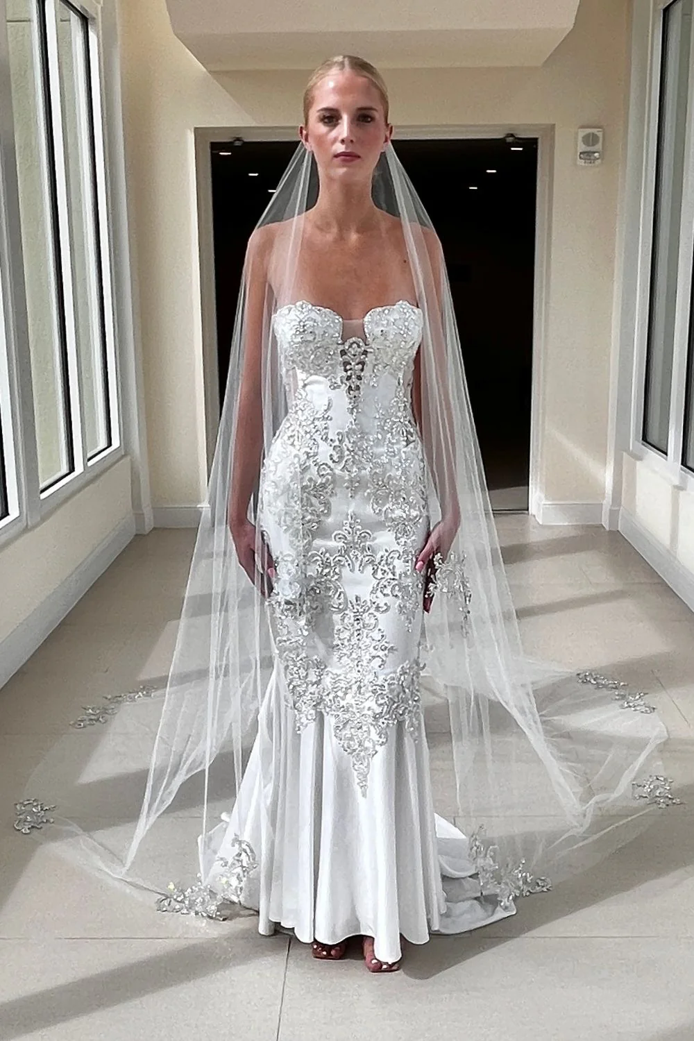 Style # 4711 - With Veil - Image 8