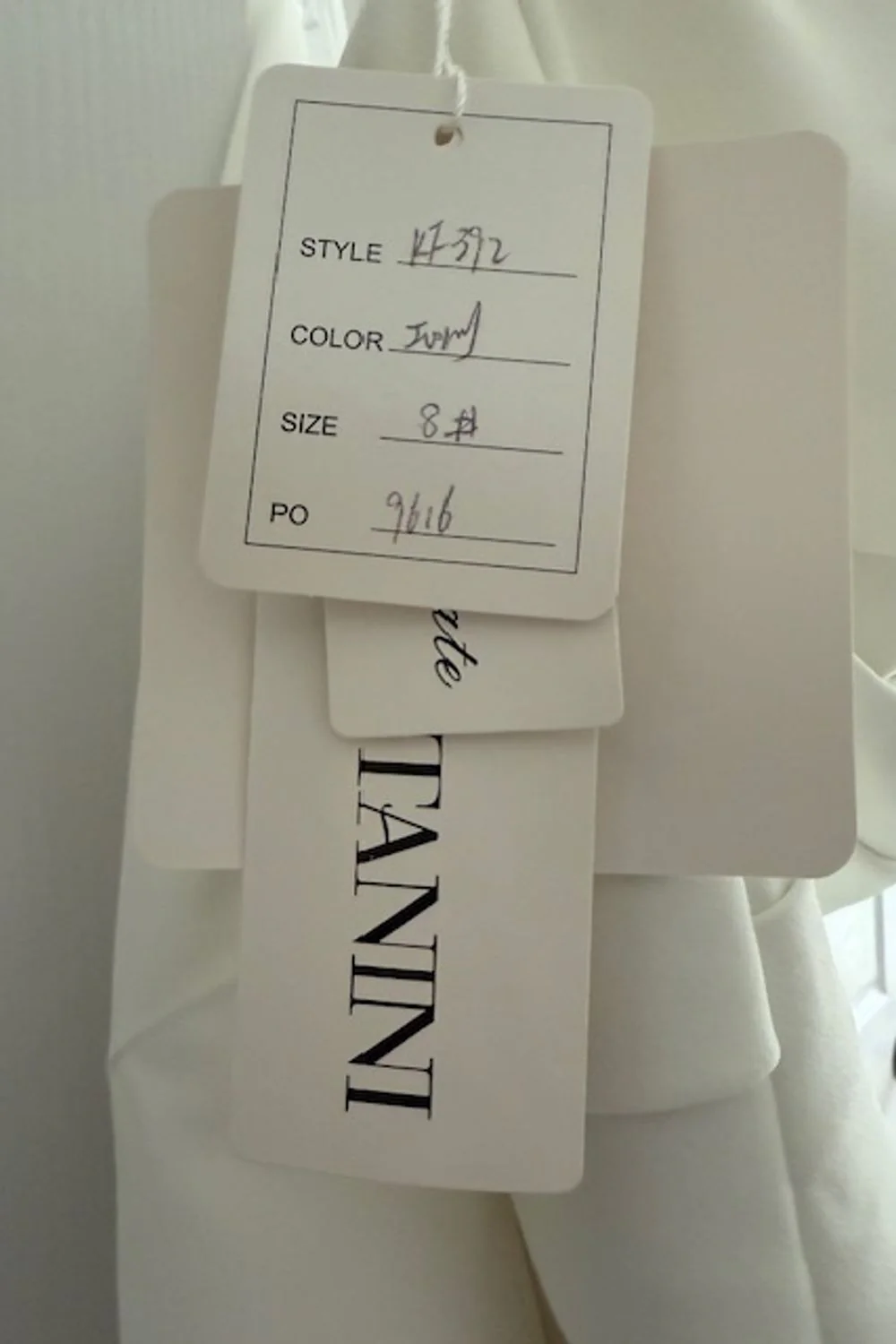 Sutton Gown - Image 9