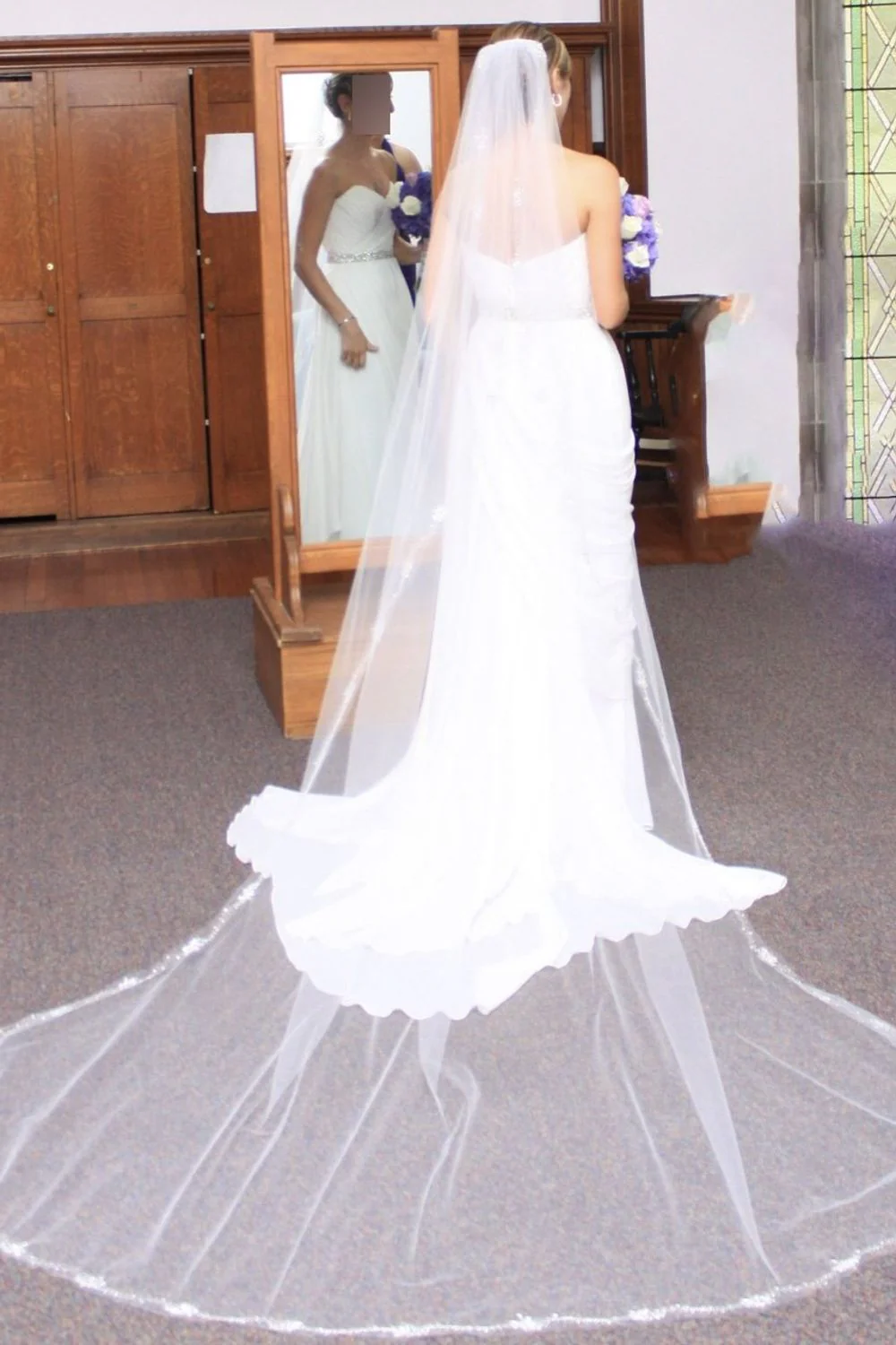 Grecian gown
