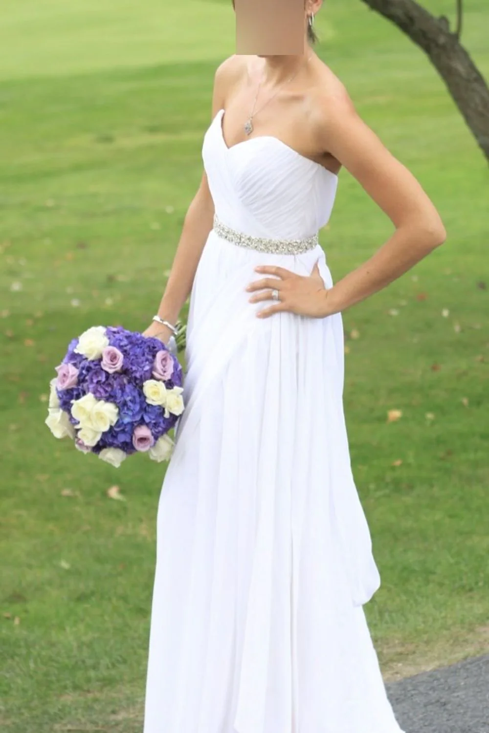 Grecian gown - Image 2