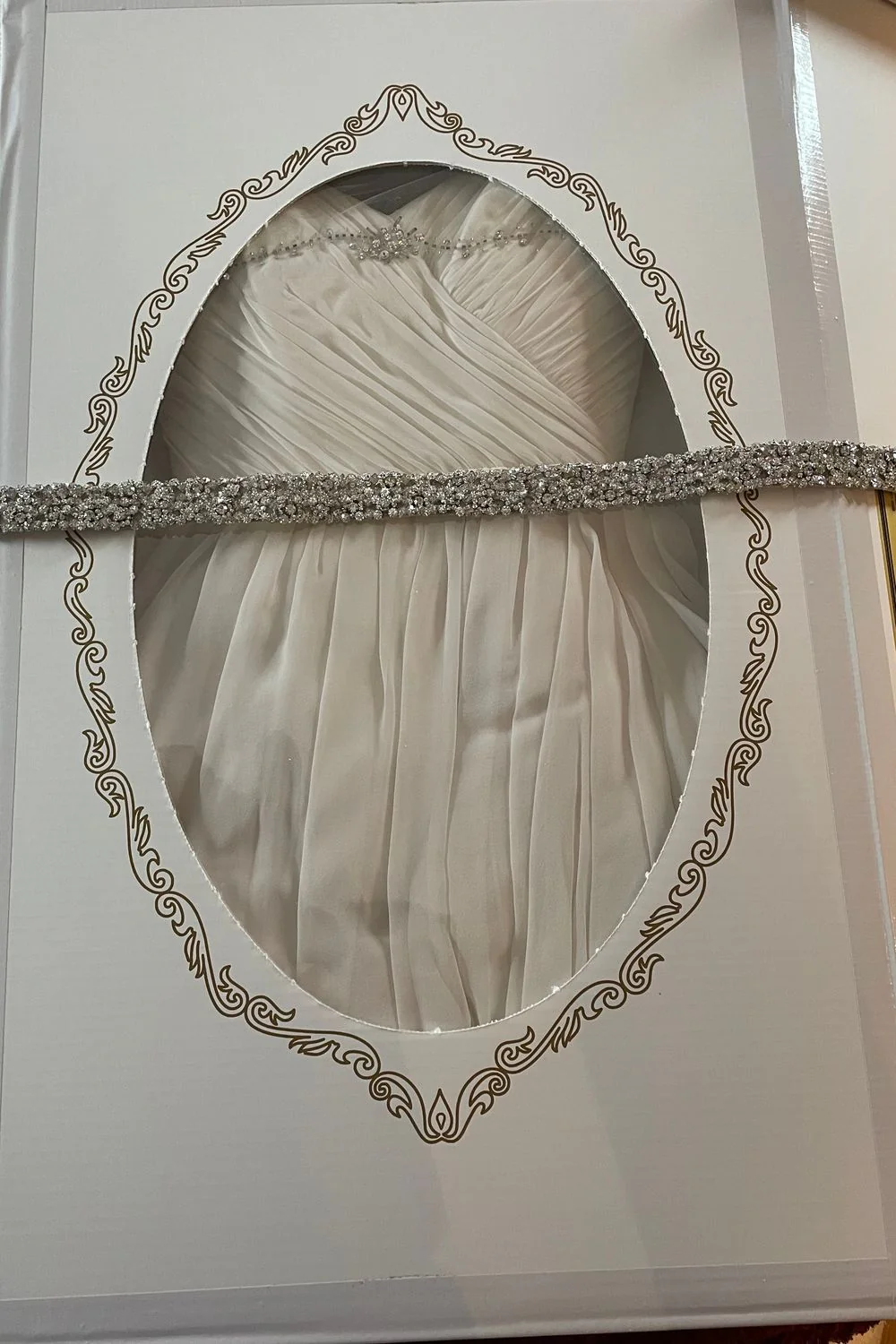 Grecian gown - Image 4