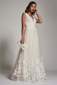 Jaslyn Bodice Gown