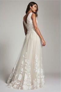 Jaslyn Bodice Gown - Image 2