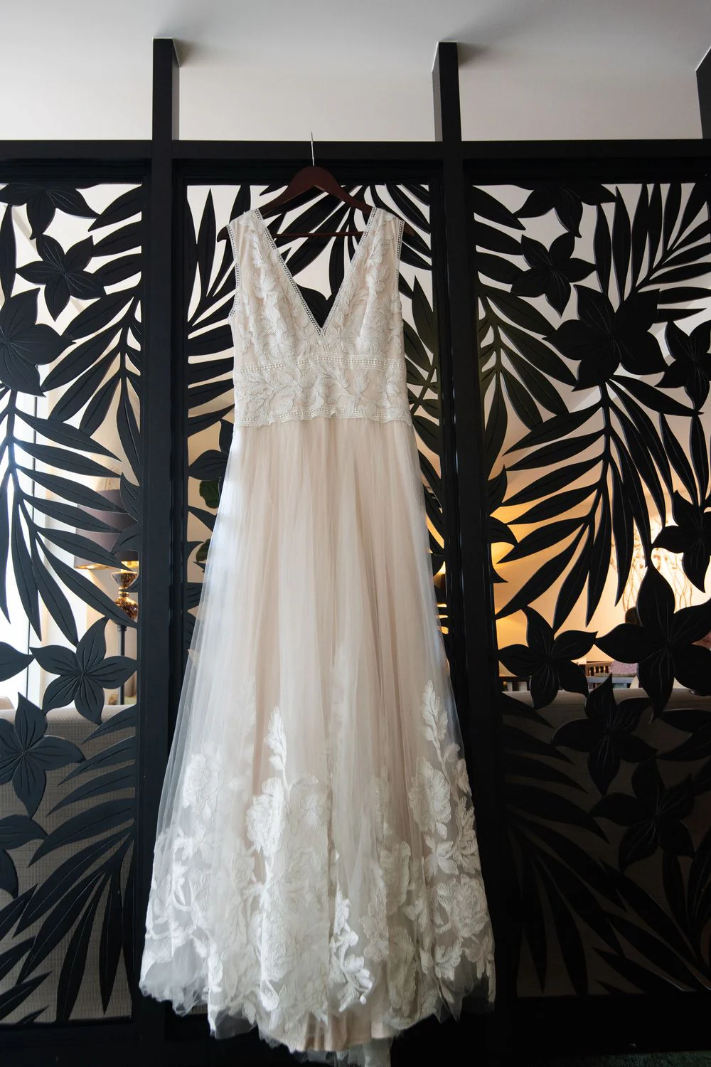 Jaslyn Bodice Gown - Image 4