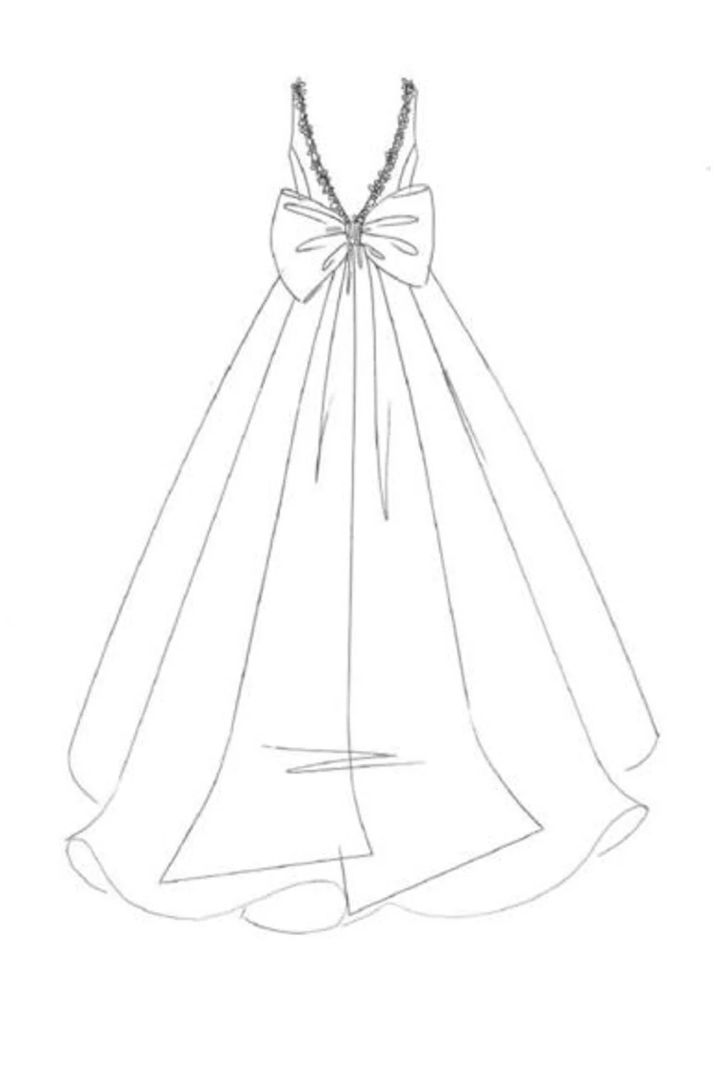 TALES OF PERLS GOWN - Image 2