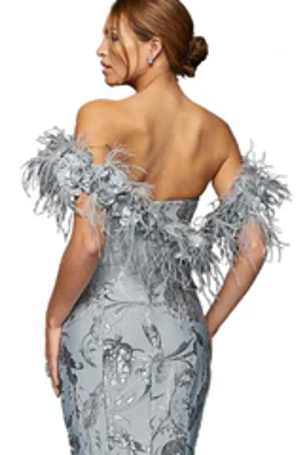 # TE-1921E0136 - Striking Flower and Floral - Image 2