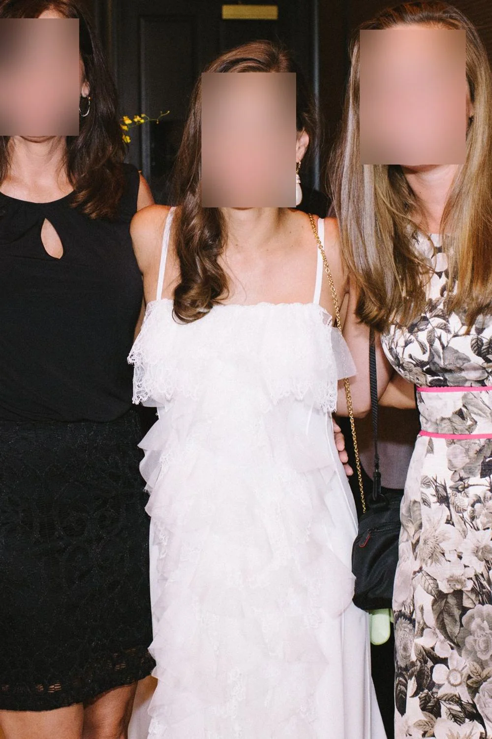 Tiered Ruffle Gown - Image 4