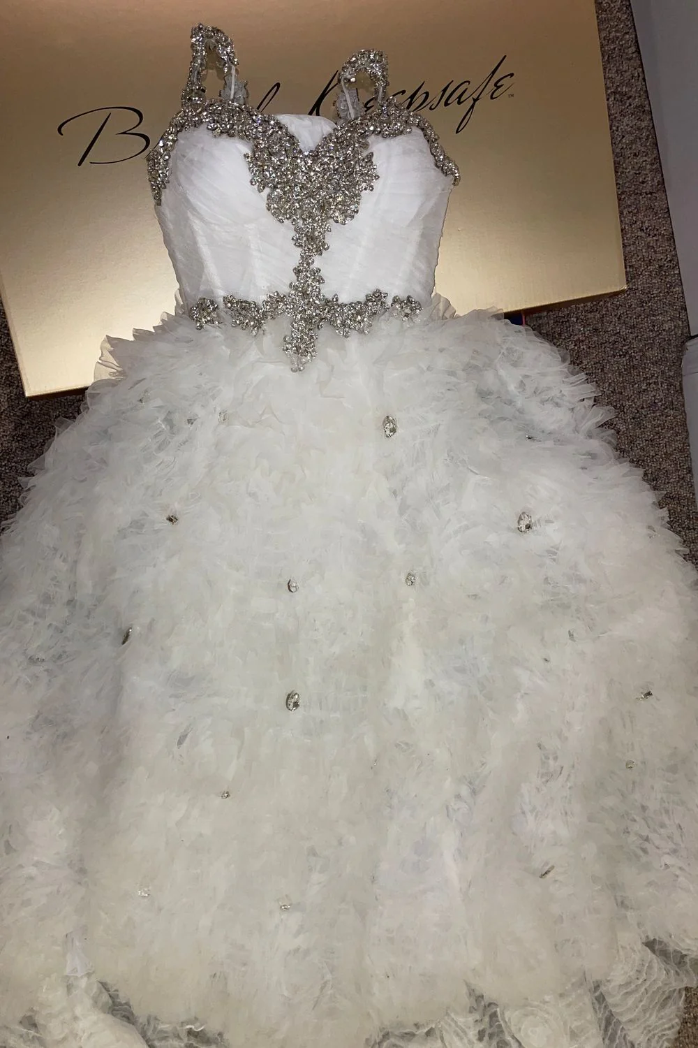 Tulle Ballgown - Image 10