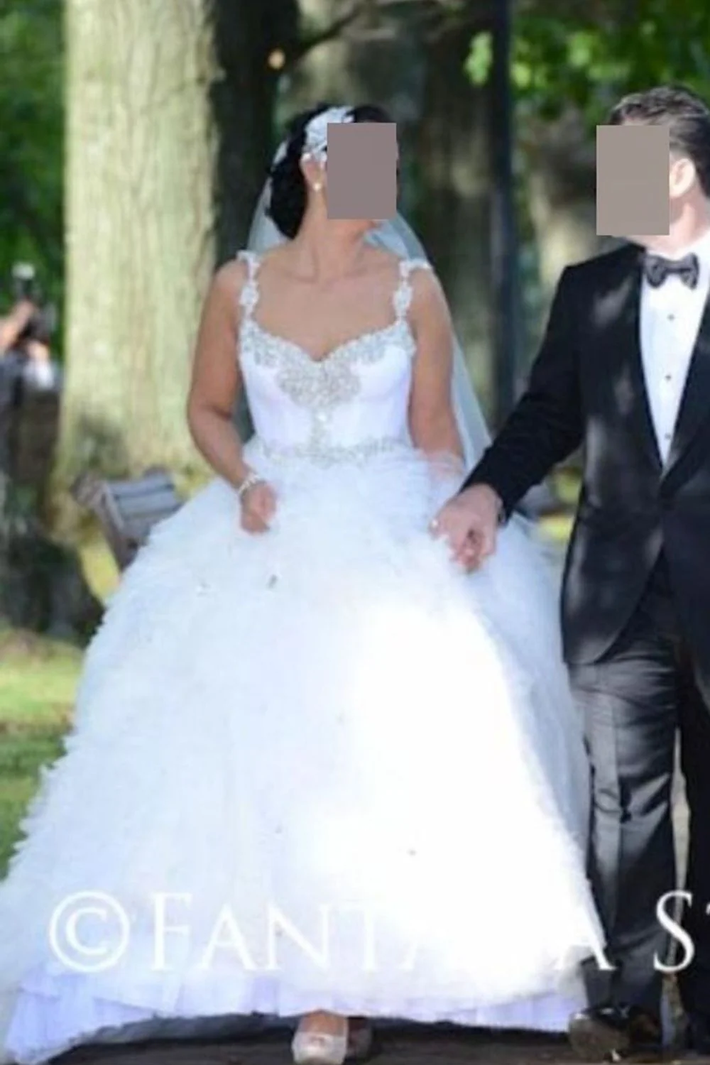 Tulle Ballgown - Image 3