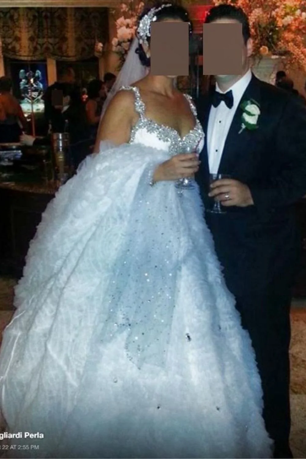 Tulle Ballgown - Image 4