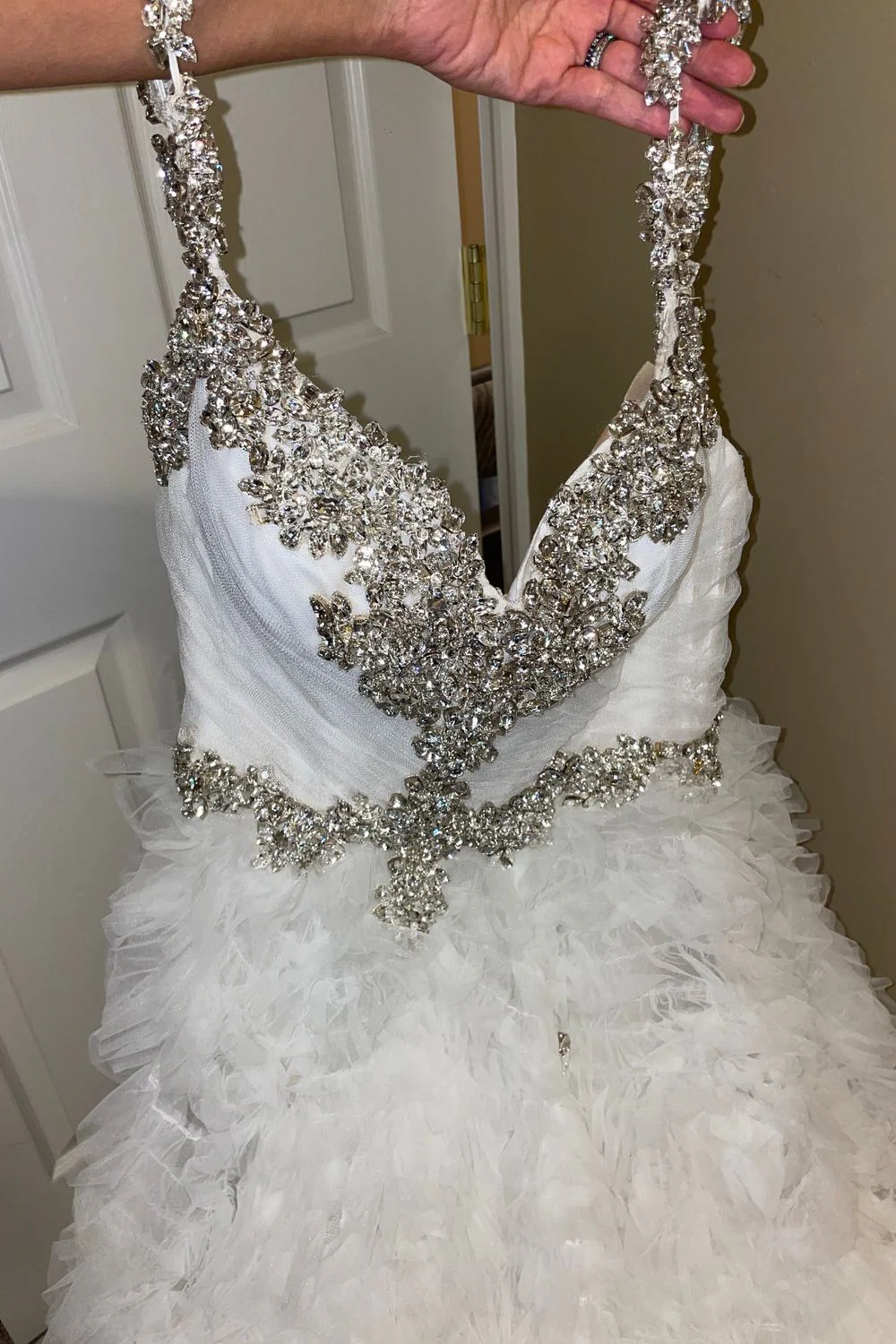 Tulle Ballgown - Image 6