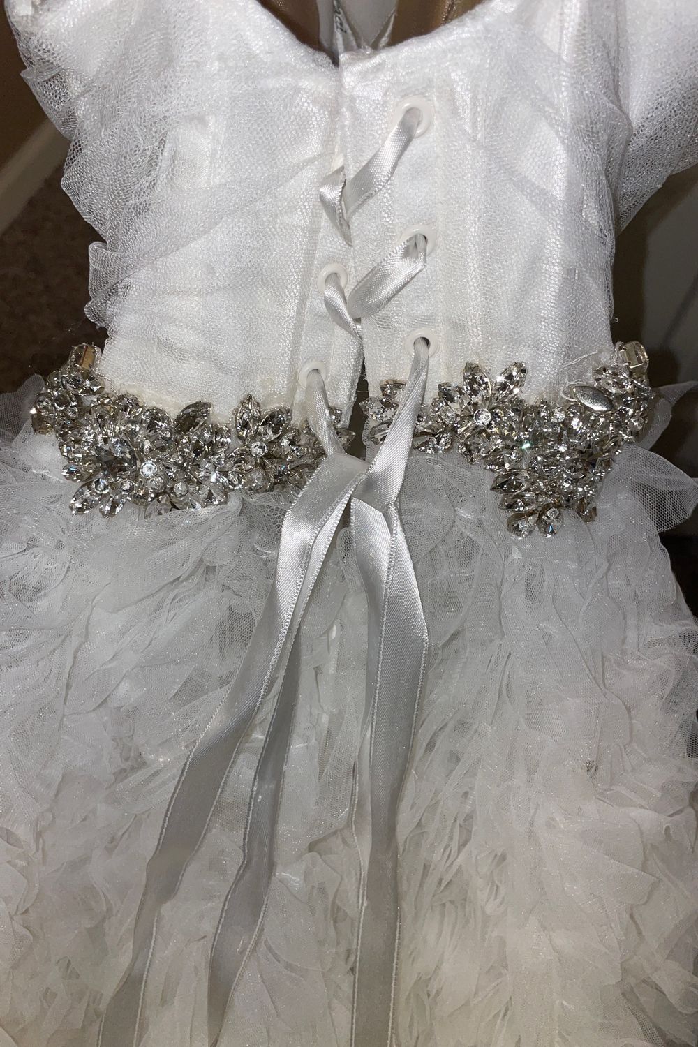 Tulle Ballgown - Image 7