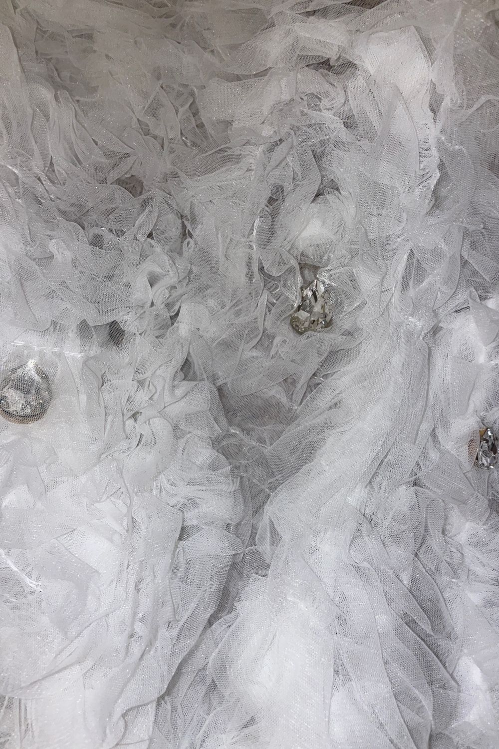 Tulle Ballgown - Image 9